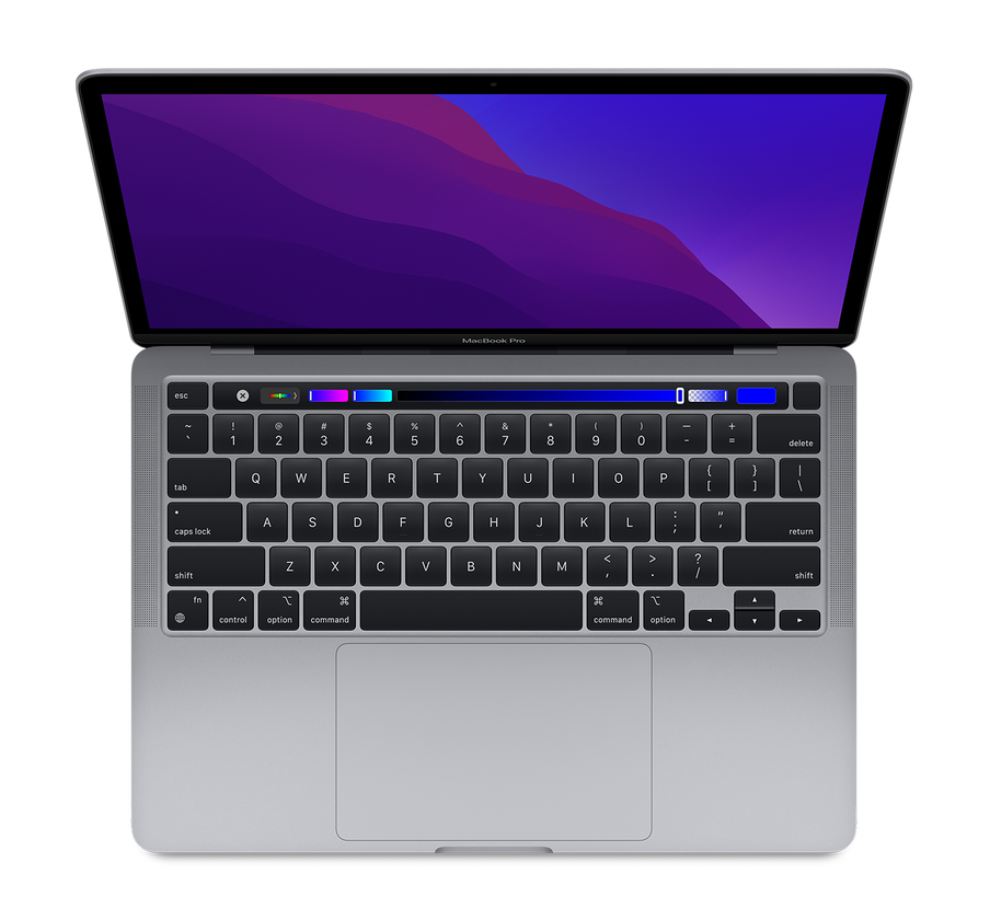 MacBook Pro 13-inch (M1, 2020) — MTL Portal