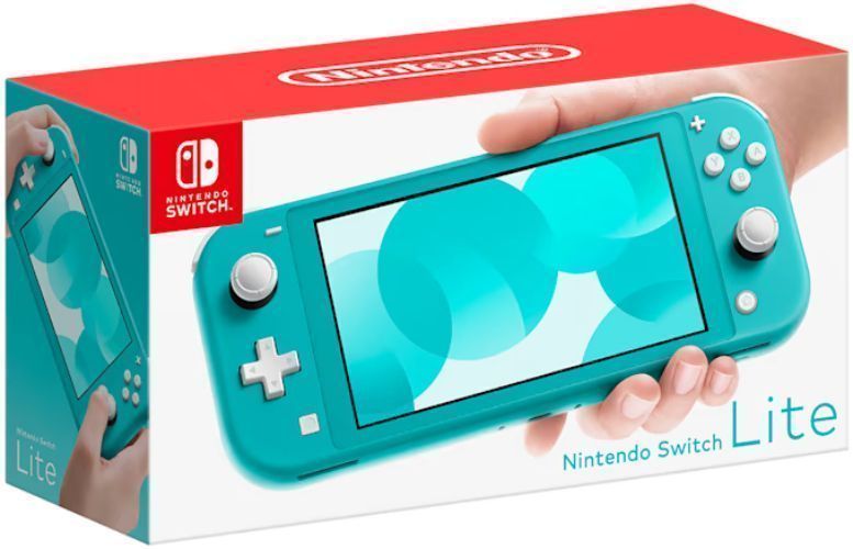 Nintendo Switch Lite — MTL Portal