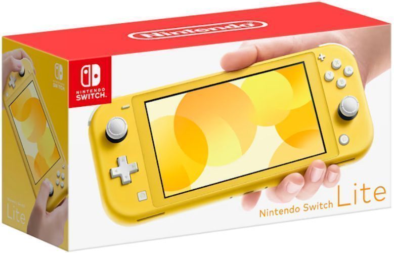 Nintendo Switch Lite — MTL Portal