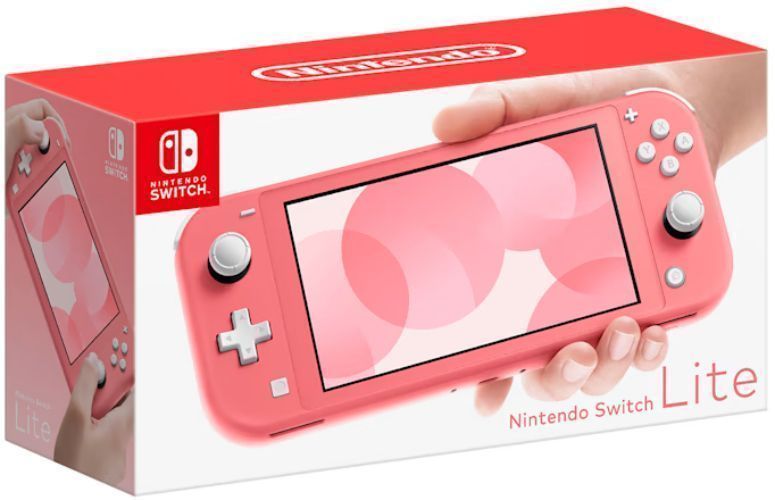 Nintendo Switch Lite