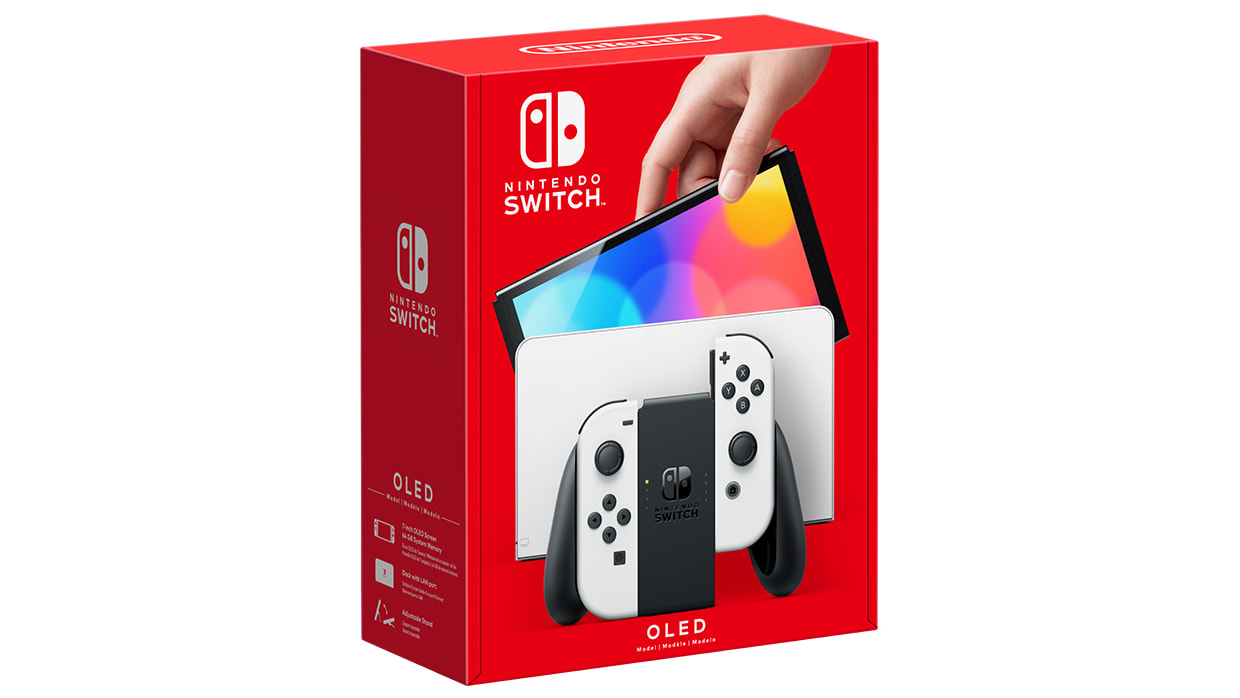 Nintendo Switch 有機el + Sangsung 512G Nintendo Switch OLED Model — MTL Portal