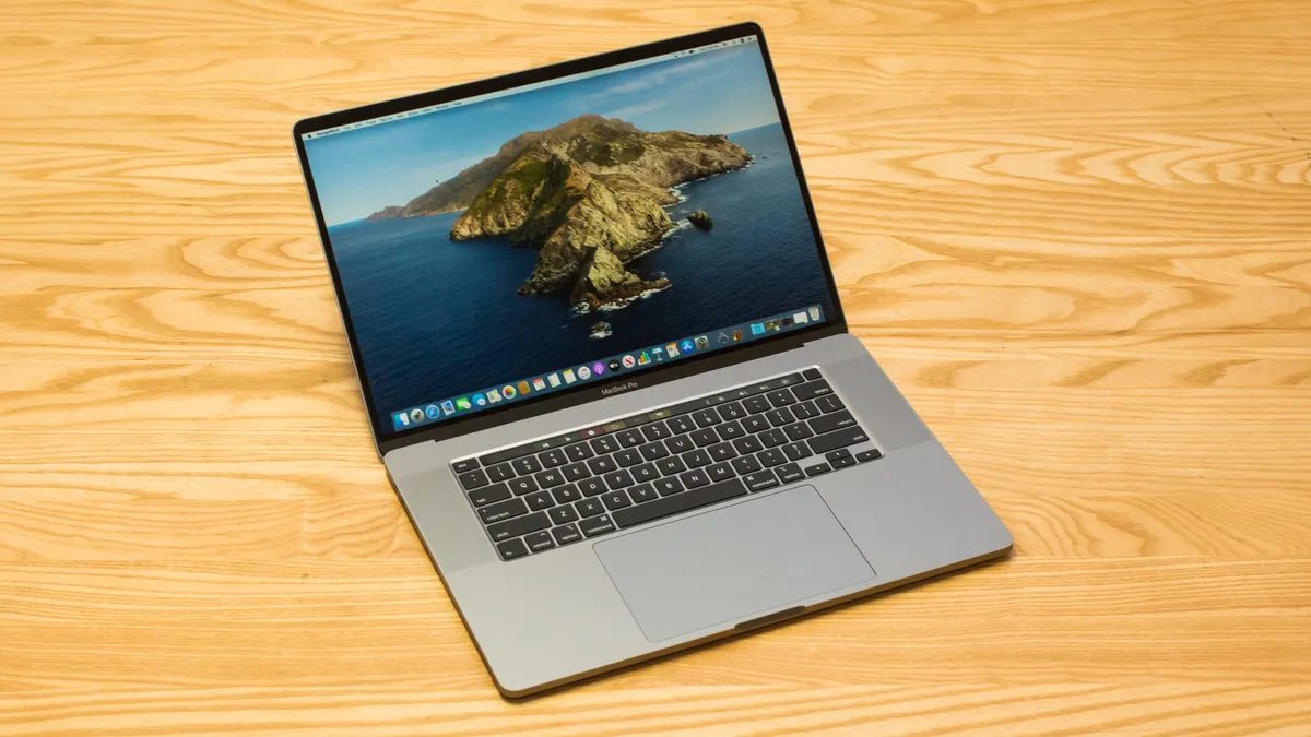 Apple MacBook Pro (16-inch, 2019)